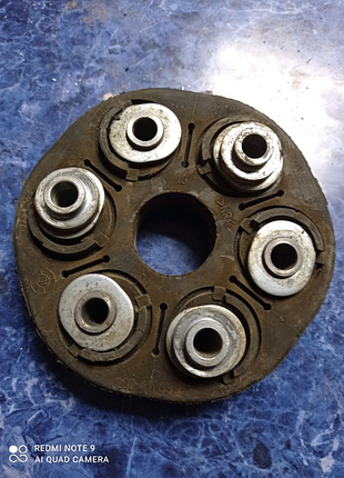 Еластична муфта мерседес