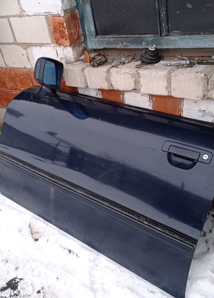 Двері ауді 80