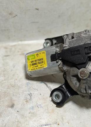 Моторчик заднього склоочисника opel astra g