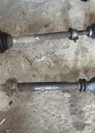 Напівось renault megane i рено меган 1.9