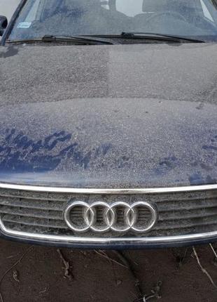 Капот решітка капота audi a6 c5