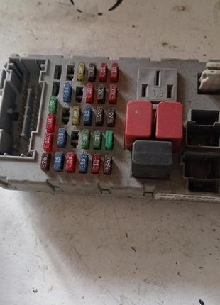 Блок запобіжників fiat doblo 1.9
