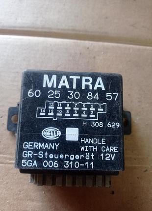 Реле фаркопа renault laguna 1