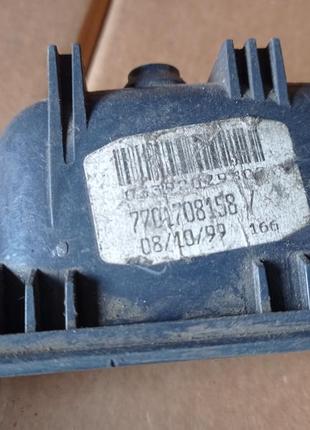 Панель корпус кнопок склопідйомника renault espace iii