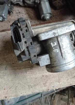 Дросельна заслонка в зборі fiat