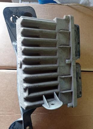 Блок керування вентиляторами opel astra ii g