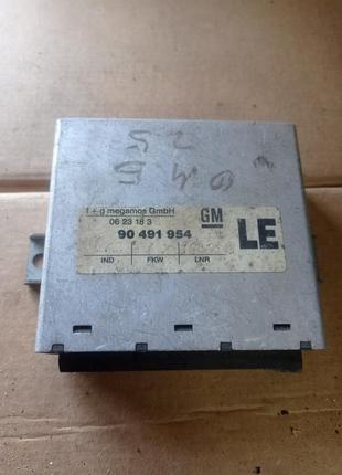 Блок комфорта opel omega b