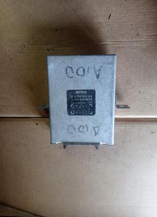 Реле блок управління audi 100