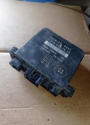 Блок комфорта mercedes w202 w208 w210