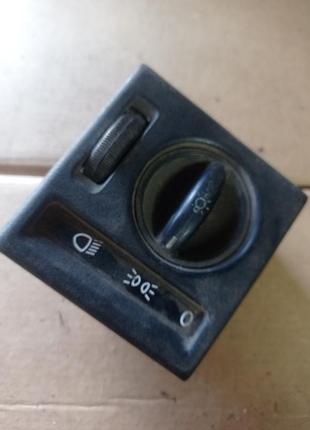 Блок управління освітленням opel senator monza