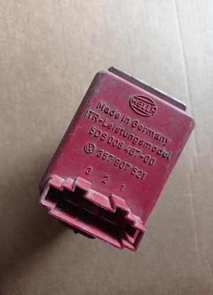 Резистор пічки audi a4 a6 b5 volkswagen passat b5 bora skoda golf