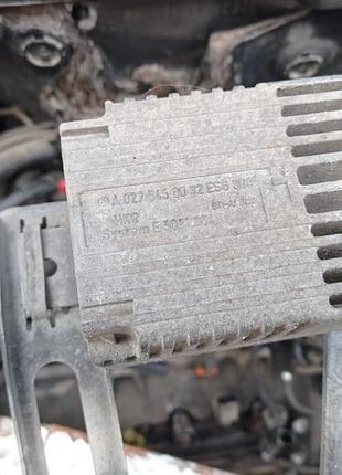 Регулятор оборотів вентилятора mercedes a-class w168