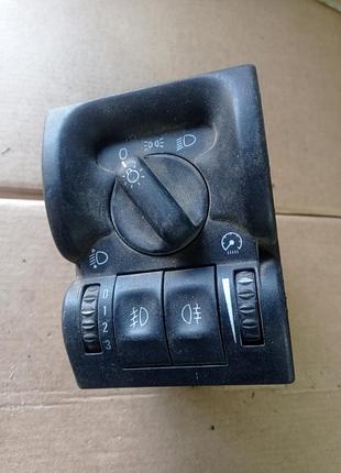 Перемикач світла фар opel vectra b
