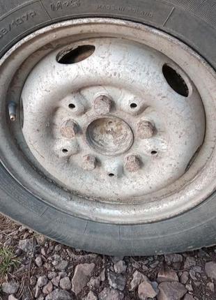 Диски r14 mercedes