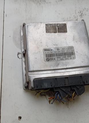 Блок керування мотором rover 75