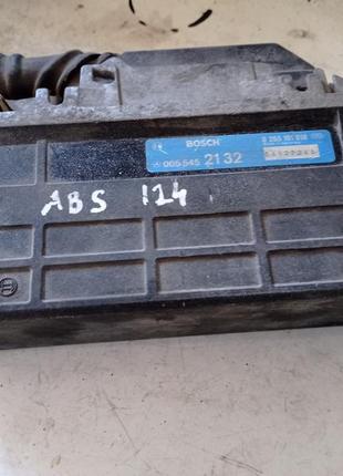 Блок управління abs  мерседес 124
