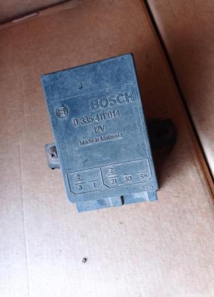 Реле сигналізації mercedes 124