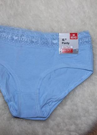 Женские кружевные трусики от infiniti