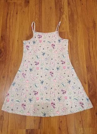 Сарафан f&f на 7-8 років