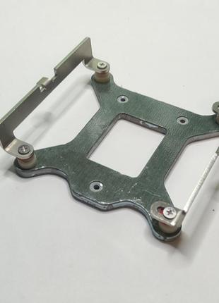 Кріплення металеве з бекплейтом socket 1150/1151/1155/1156/1200