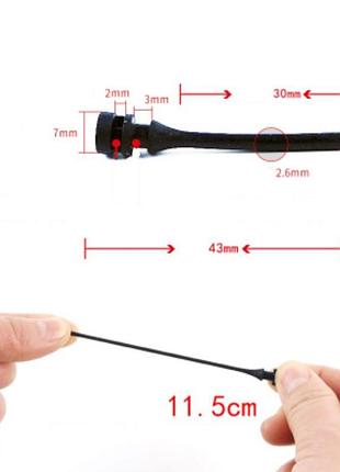 Антивибрационные гвозди крепление для вентилятора 16 шт комплект