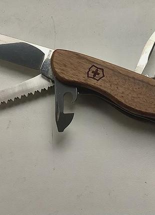 Victorinox forester wood 111 мм