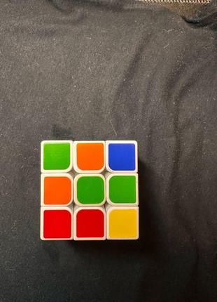 Кубик рубік