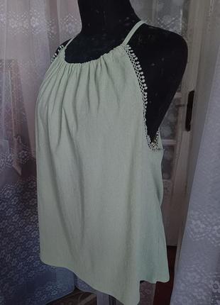 Оригинальная кофта-майка фирмы george18 размера.