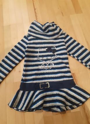 Тепла туніка,  светрик