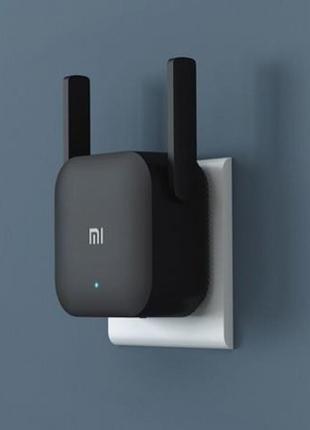 Підсилювач сигналу вайфай xiaomi mi amplifier pro