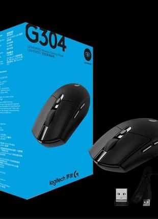 Ігрова геймерська мишка logitech g304