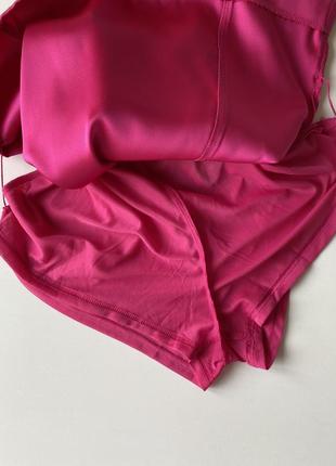 Трендовая юбка-шорты h&amp;m5 фото