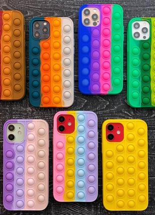 Чохол поп-іт pop it for чохол для iphone попит поп-іт pop it ipho