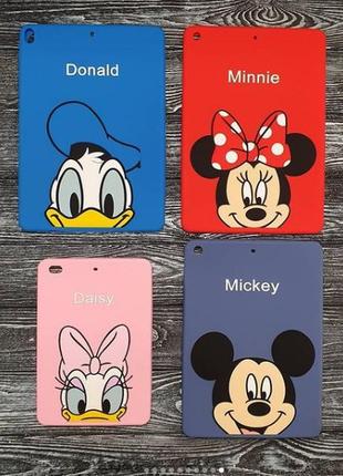 Disney накладка ipad 10.2 10.5 9.7 2018 mini 1/2/3/4 air disney н