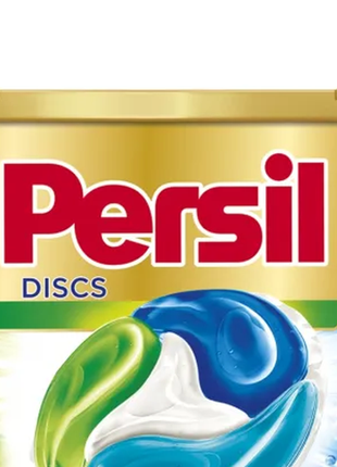 Капсулы для стирки цветных вещей 4in1 persil discs 26 шт германия3 фото