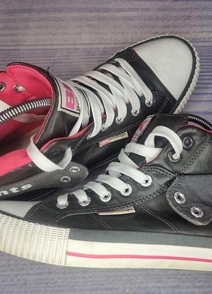 Кеды british knights