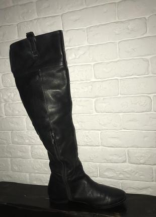 Чоботи чобітки шкіряні ботфорти чоботи шкіряні ботфорти