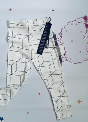 Лосины 4/5 лет nununu