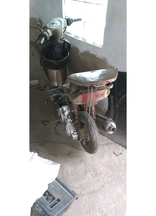 Розбирання вайпер вінд 80cc