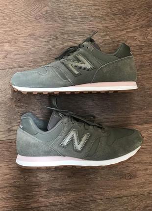 Жіночі кросівки new balance 373, 40 розмір