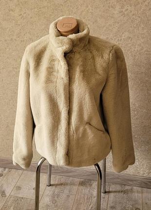 Штучна шуба only