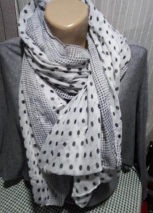 Шарф, палантин