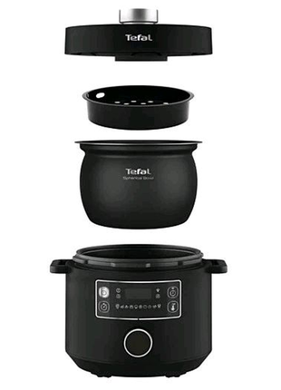 Мультиварка tefal cy754830