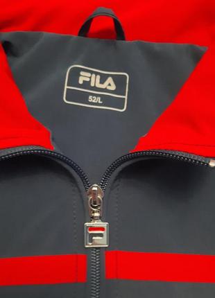 Мужской спортивный костюм fila theo4 фото