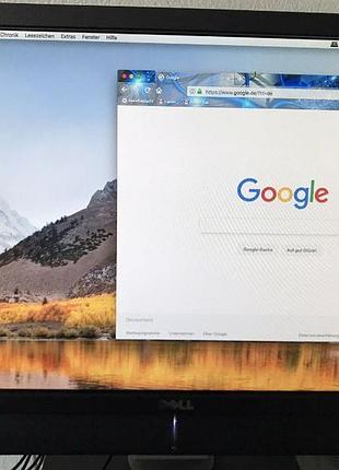 Dell professional p2210f