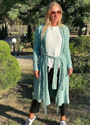 Кардиган италия люкс качество оверсайз