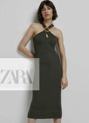 Сукня від бренду zara