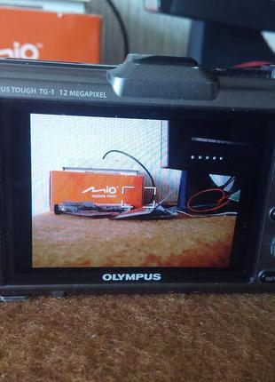 Камера фотоаппарат подводный olympus4 фото