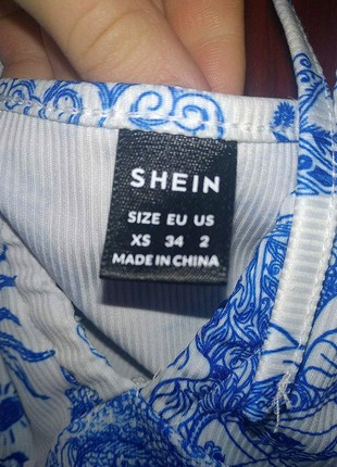 Продам топ shein