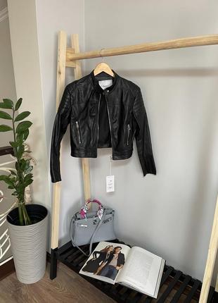 Куртка  bershka 7
